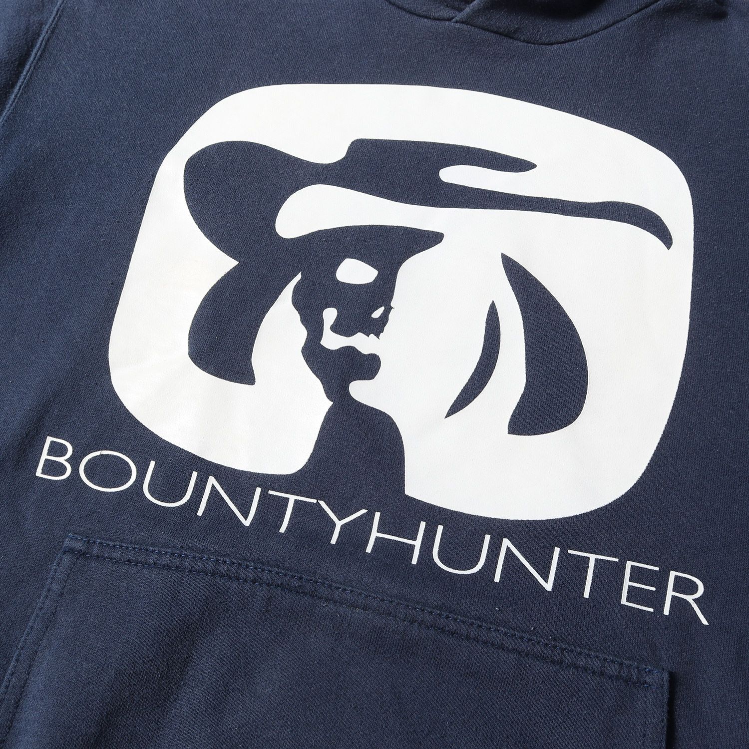 BOUNTY HUNTER 初期 UnitedSports製 ロゴパーカー BOUNTY HUNTER