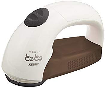 IZUMI 毛玉とるとる 毛玉取り器 グレー KC-NB17-H n5ksbvb