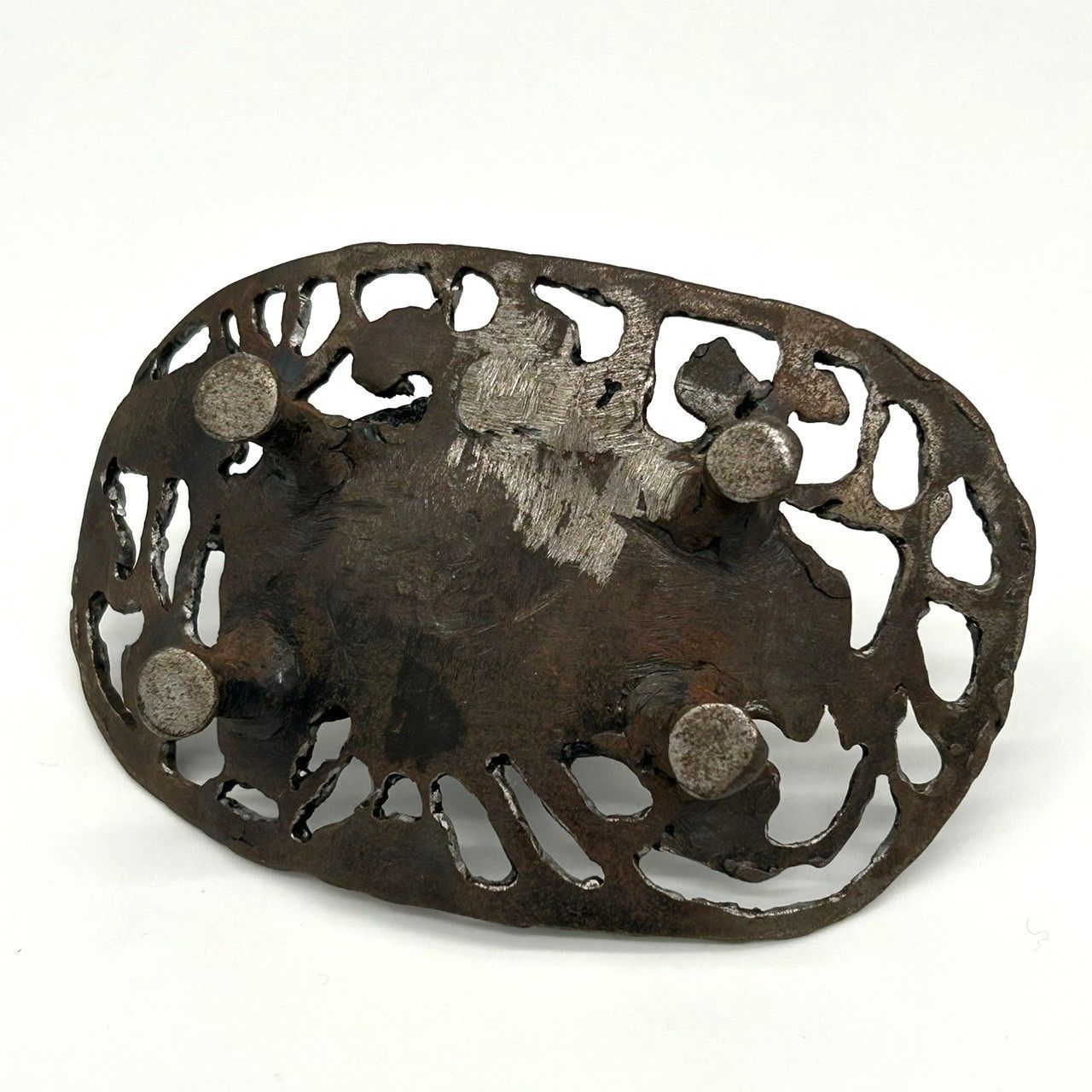 タイチェンマイの伝統的編みかご 2点 籐/ラタン /竹 タイチェンマイの