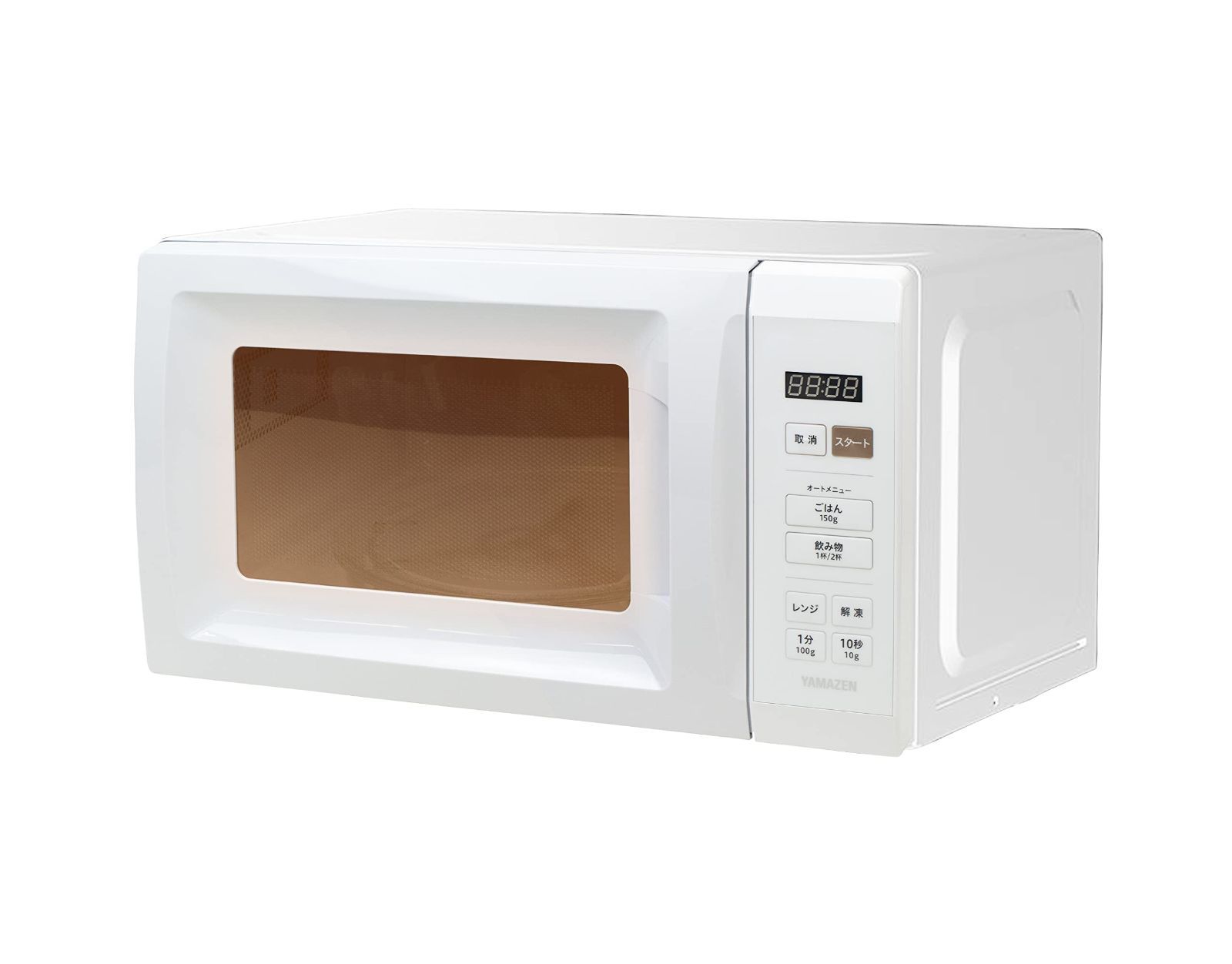 [山善] 電子レンジ 17L 単機能 一人暮らし 二人暮らし ヘルツフ_corg 17L 単機能 一人暮らし 電子レンジ 二人暮らし ヘルツフリー ターン
