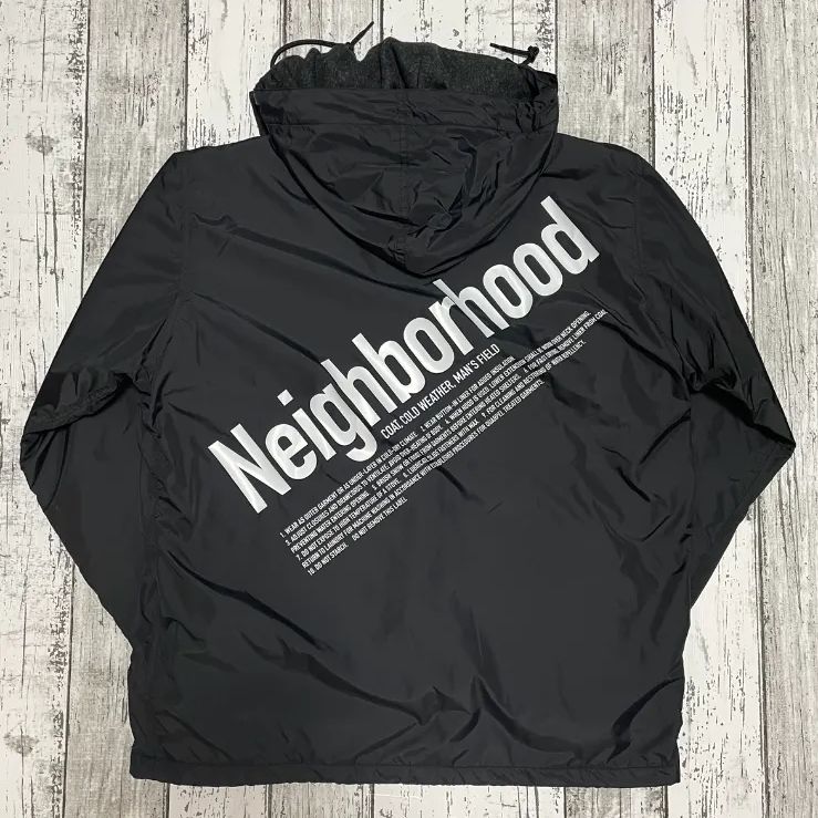 ☆【新品未使用】NEIGHBORHOOD ネイバーフッド コーチジャケット M チャレンジャー - メルカリ