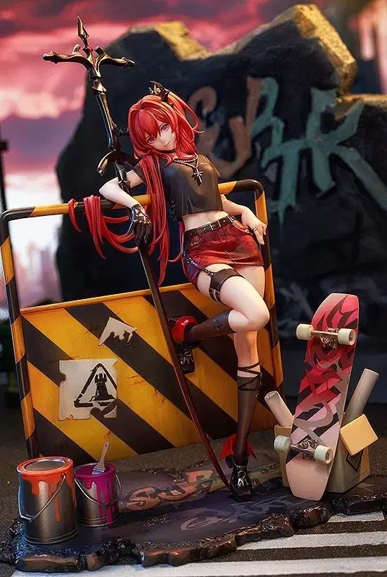アークナイツ 急いだ 自由 効果的 グッドスマイルカンパニー フィギュア