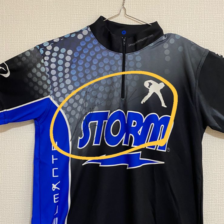 Storm ボウリングウェアストームジェイソンベルモンテ ボウリング