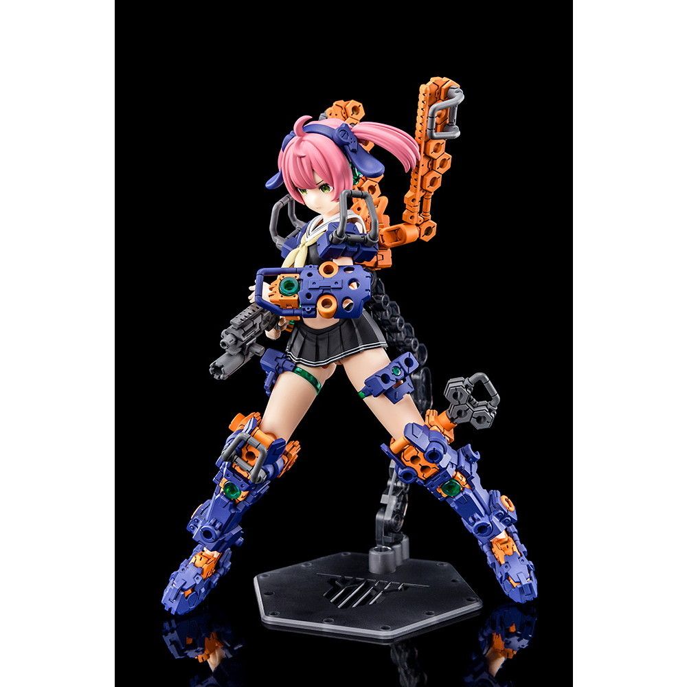 メガミデバイス 1/1 BUSTER DOLL(バスタードール) ガンナー MIDNIGHT