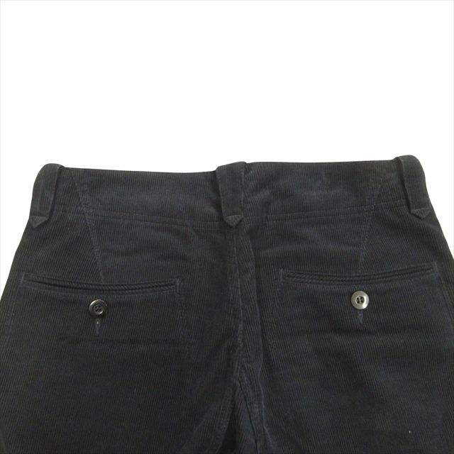 11aw ジュンヤワタナベマン JUNYA WATANABE MAN スエード レザー