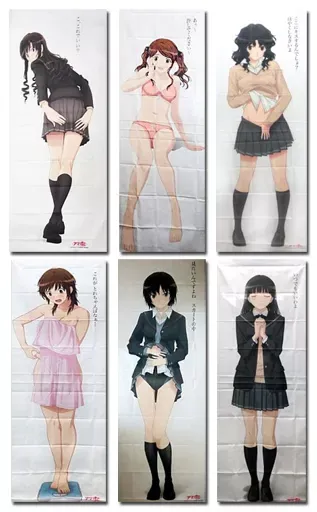 2026年最新】アマガミ 布ポスターの人気アイテム - メルカリ