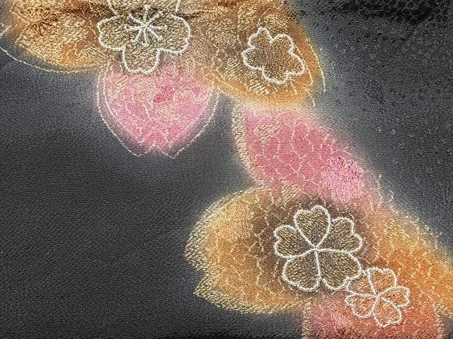 平和屋着物☆和装小物 上質な帯揚げ 10枚セット 逸品 CAAM3076xi 平和屋