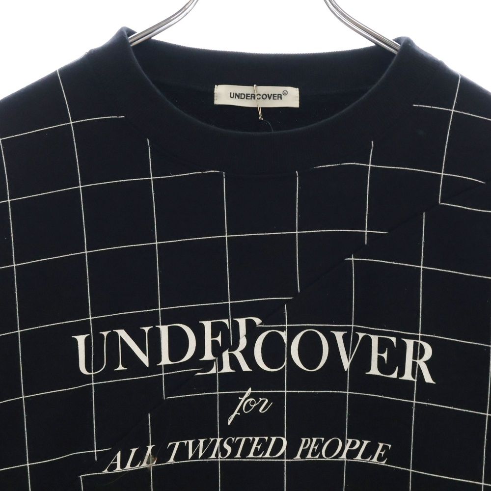 UNDERCOVER (アンダーカバー) 24AW カットオフ切替 フロント