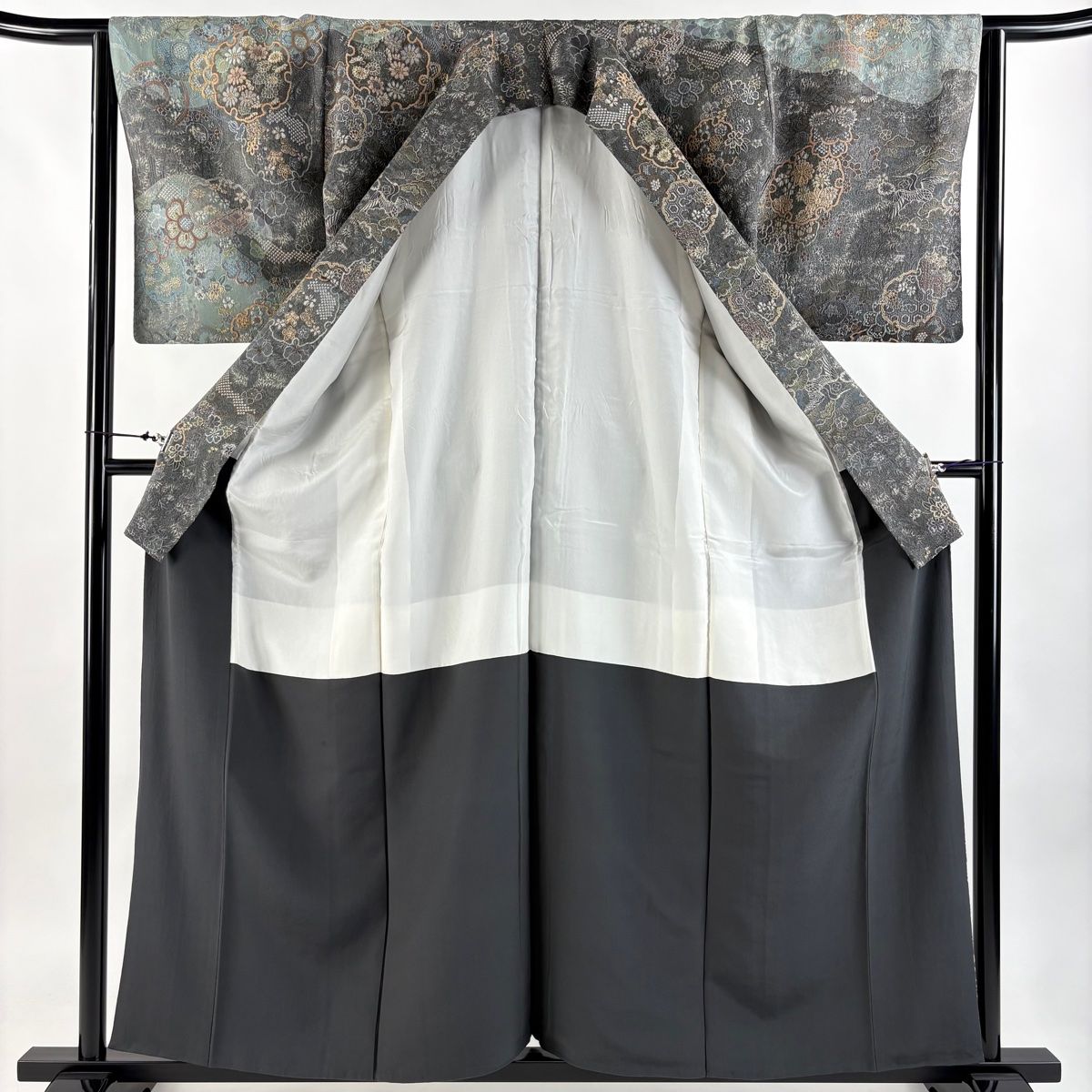 身丈159.5cm 裄丈64cm