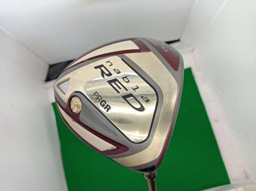 プロギア iD nabla RED 2015 10.5° ドライバー DR iD nabla RED 2015 フレックスSR メンズ 男性用 右利き 右用 Cランク ゴルフクラブ