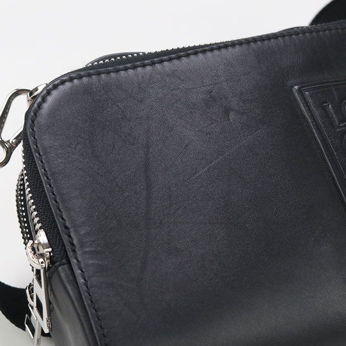 LOEWE ロエベ 2WAYハンドバッグ アナグラム 斜め掛け ショルダー