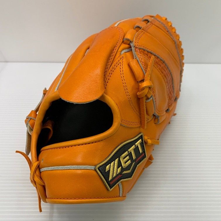 中古品 ゼット ZETT プロステイタス 硬式 投手用グローブ BPROG01S 4088 中古品 ゼット ZETT プロステイタス 硬式 投手用グローブ