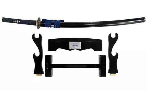 コスプレ用小物 武器 単品 徳川家康 日光助真 模造刀 PS4 Switchソフト 信長の野望 新生 with パワーアップキット 40周年記念豪華セット 日光助真セット 同梱特典