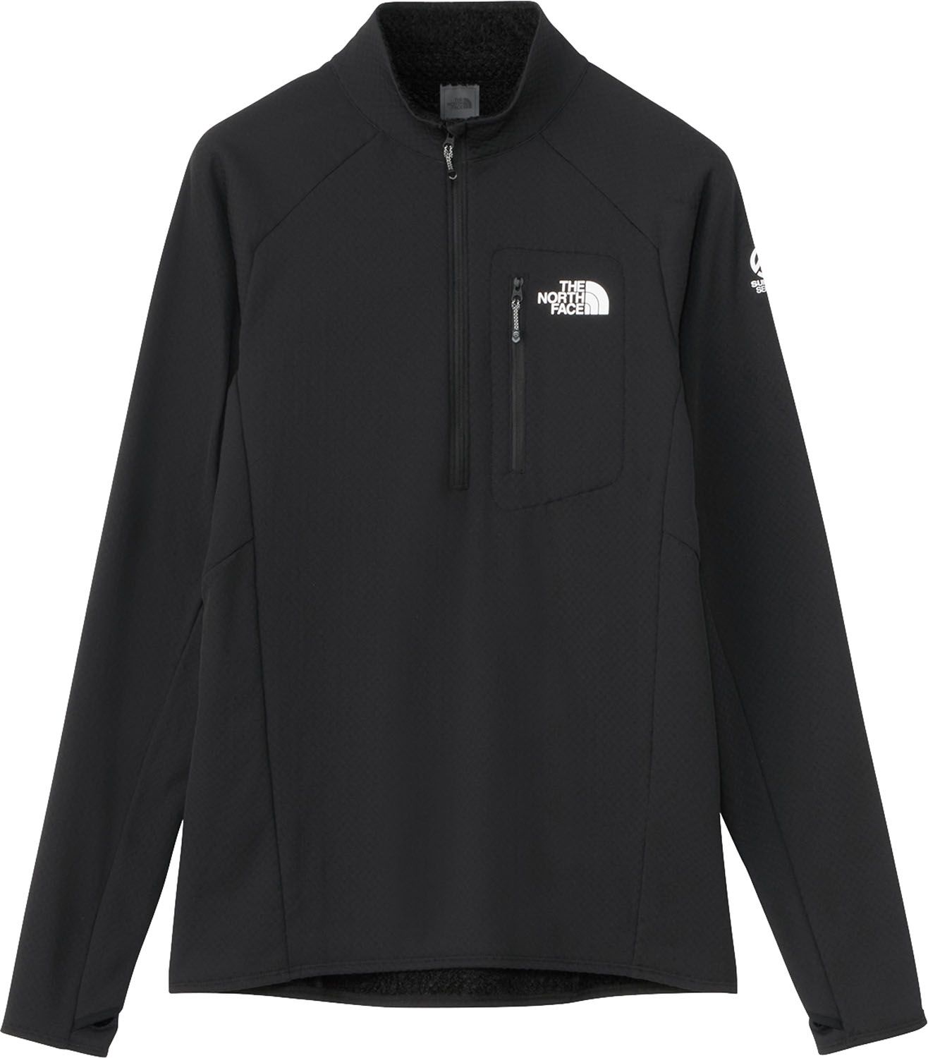 ザ ノース フェイス THE NORTH FACE アウトドア エクスペディショングリッドフリースジップアップ メンズ レディース トップス 長袖 軽量 保温 速乾 通気性 登山 ハイキング キャンプ 防寒 冬 ストレッチ性 NL72420 K ブラック