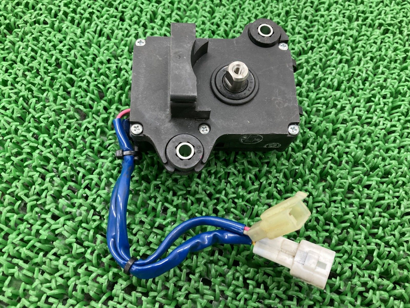 ZX-6R 排気バルブモーター 21174-0009 カワサキ 純正 19年～ZX6R