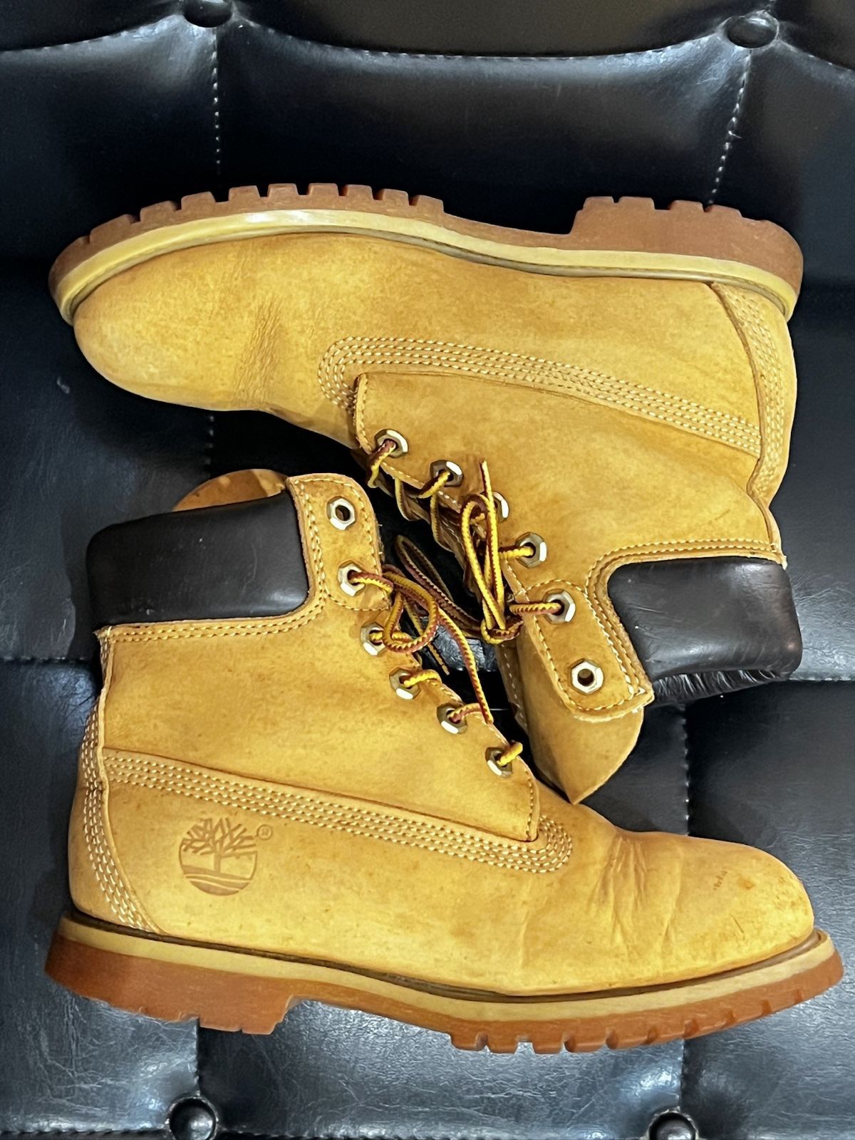 ティンバーランド 10361 6インチ プレミアム ブーツ レディース