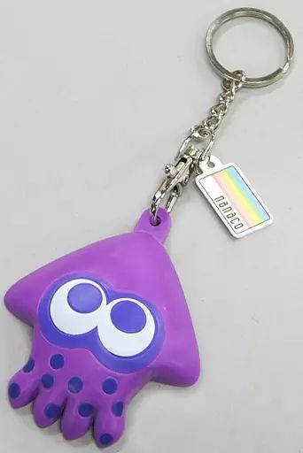 【新品未使用・レア】Splatoon nanacoフィギュア パープル 2025年最新】nanaco スプラトゥーンの人気アイテム - メルカリ