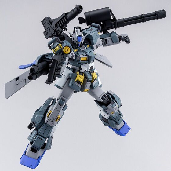 【新品】 MG 1/100 ガンダムストームブリンガー P.F.