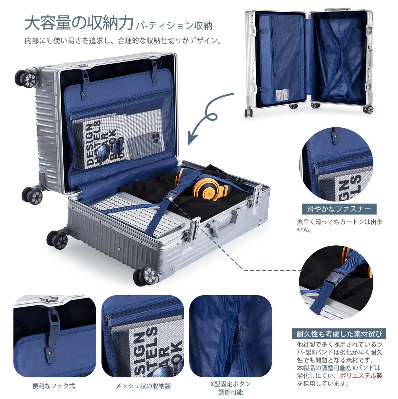 キャリーケース