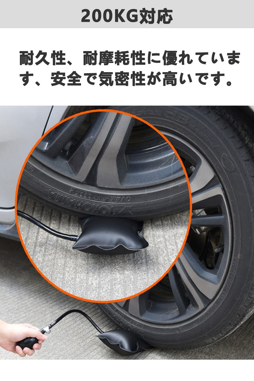 高強度TPU製品 補助工具