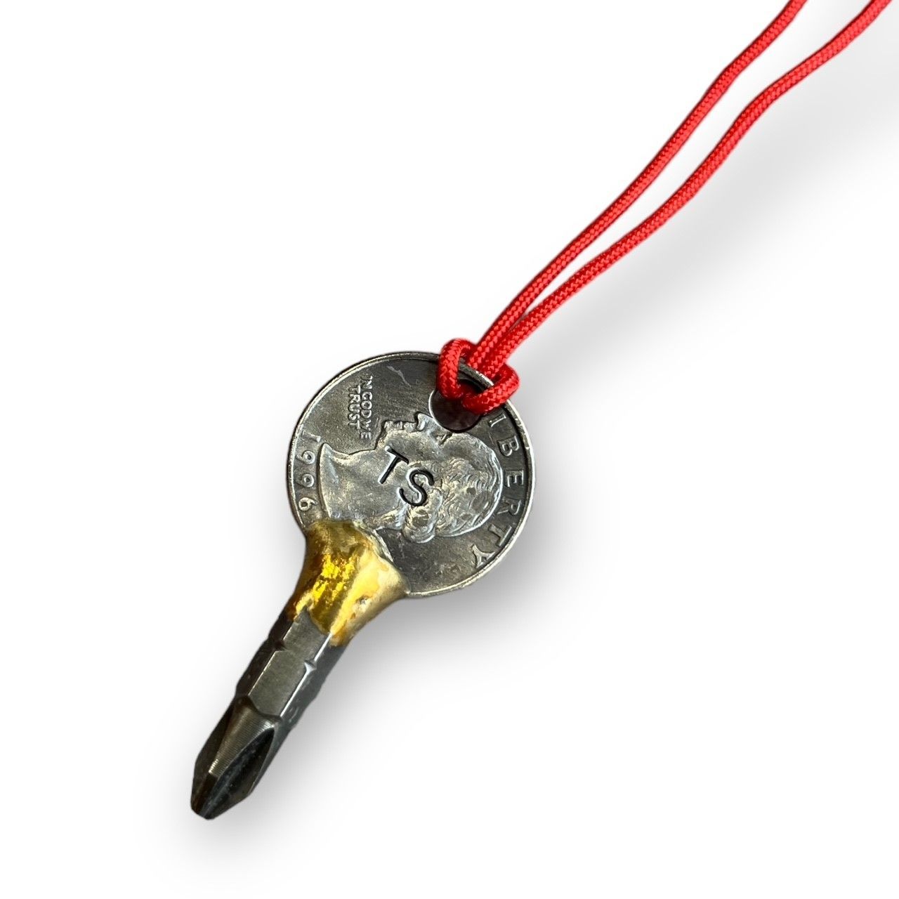 正規店即納本物未使用品トムサックスTom Sachs Quarter Screw アクセサリー