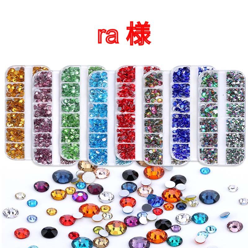 【ra　様】　ミルキーストーン　高分子ストーン　デコストーン　デコうちわ　アイドルパーツ