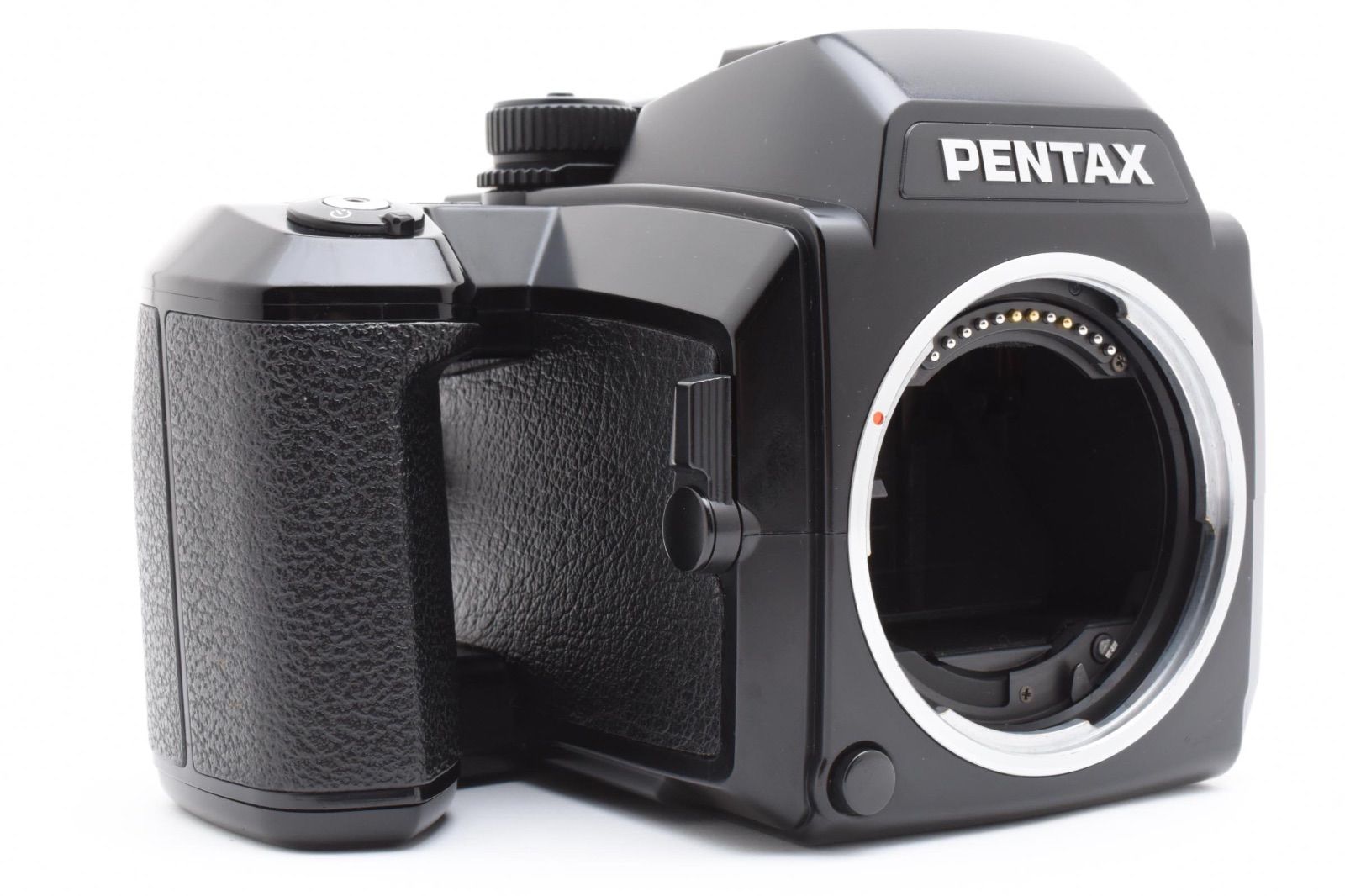 超美品】PENTAX 645N 中判 フィルム 一眼レフカメラ ボディ