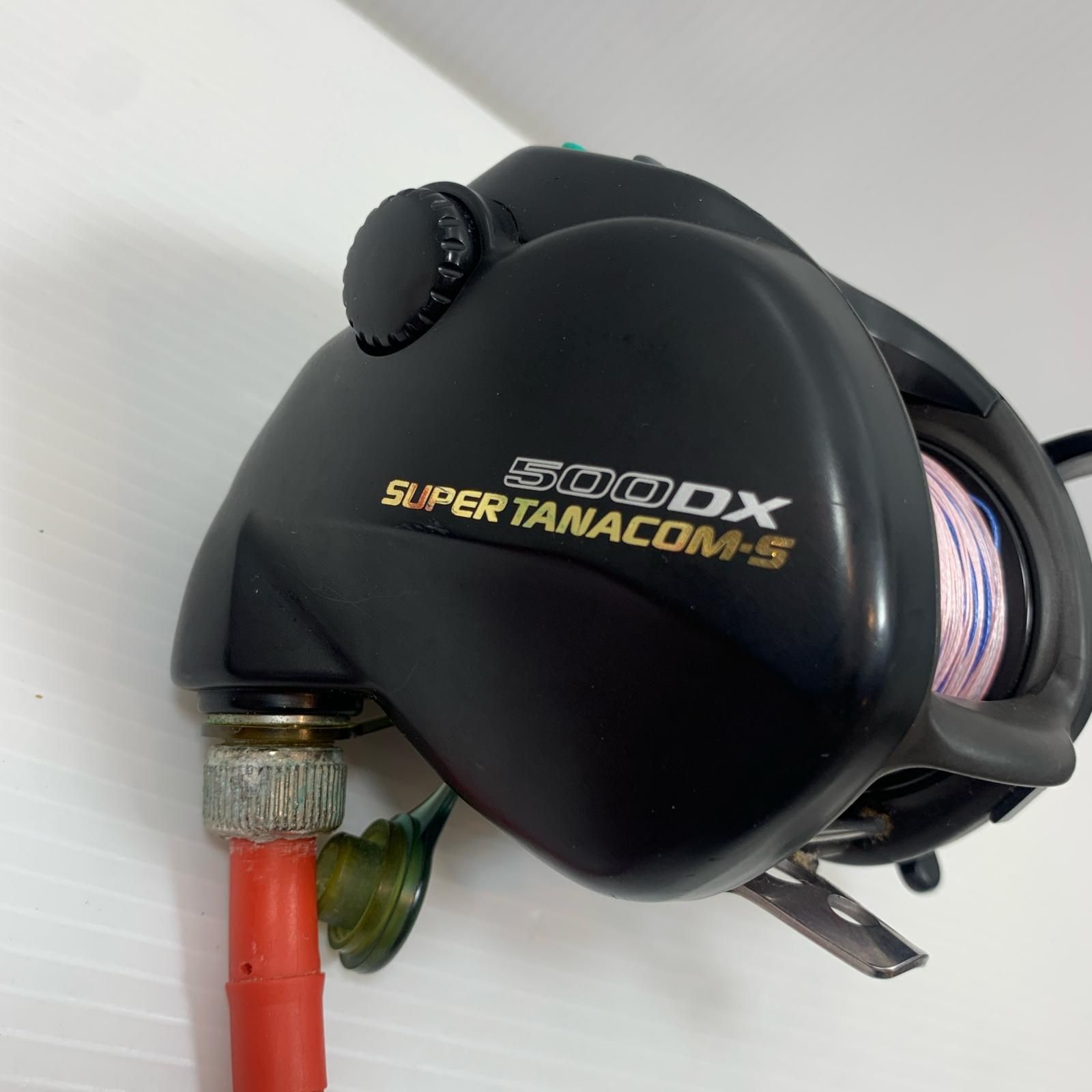 ττDAIWA ダイワ 釣り用品 電動リール DAIWA スーパータナコン S 500DX