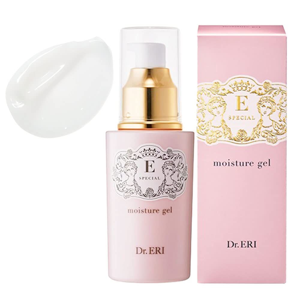 イースペシャル モイスチャージェル V 100ml ジェル状 美容液 乳液 ジェル乳液 ポンプ dr.eri ESPECIAL ドクターズコスメ スキンケア 保湿 オールインワン 敏感肌