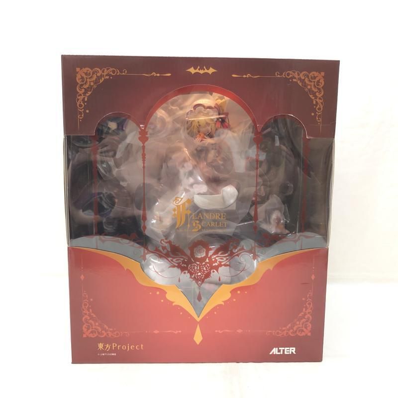 箱傷み有 アルター フランドール スカーレット 1 8 69