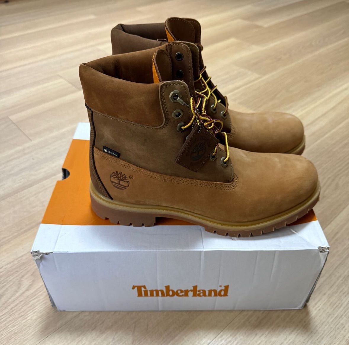 Timberland BEAMS