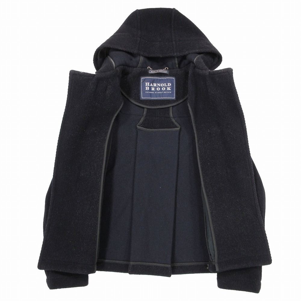 楽天市場】アーノルドブルック HARNOLD BROOK ダッフルコート【中古