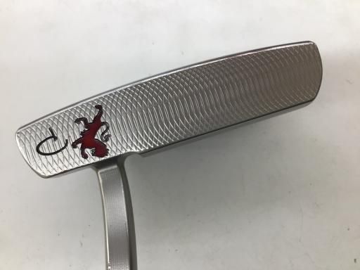 Piretti Piretti Bosa Classic 303 フローネック 34インチ パター PT スチール フレックスその他 メンズ 男性用 右利き 右用 Bランク ゴルフクラブ