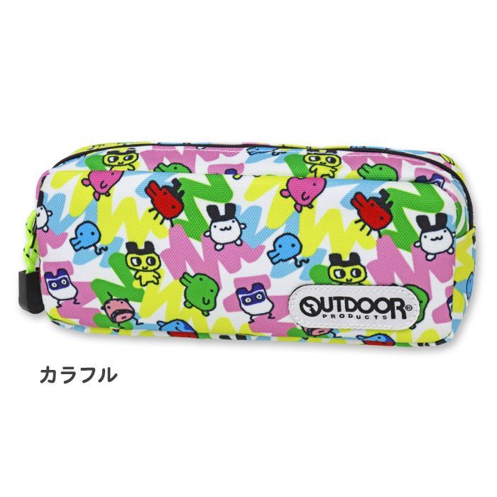 ペンケース たまごっち OUTDOOR アウトドア おしゃれ かわいい