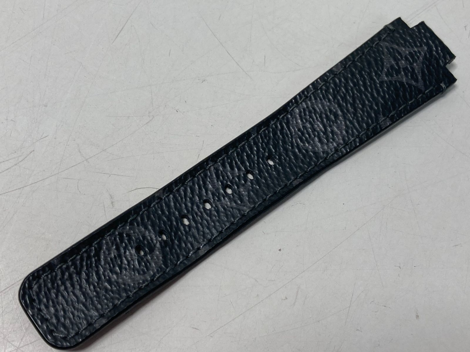 LOUIS VUITTON ルイ・ヴィトン タンブール用時計ベルト モノグラム