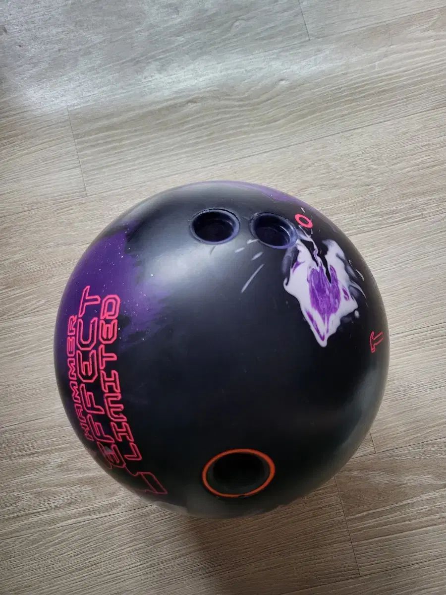 ハンマー バイオレント エフェクト ボウリングボール 15p右投げ