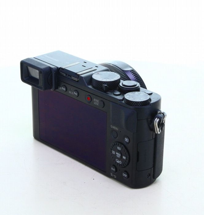 中古】(パナソニック) Panasonic DMC-LX100-K ブラック - メルカリ