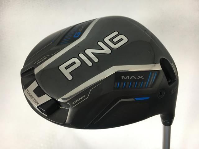 ピン G440 MAX ドライバー Fujikura Speeder NX GREY 35D / 40D