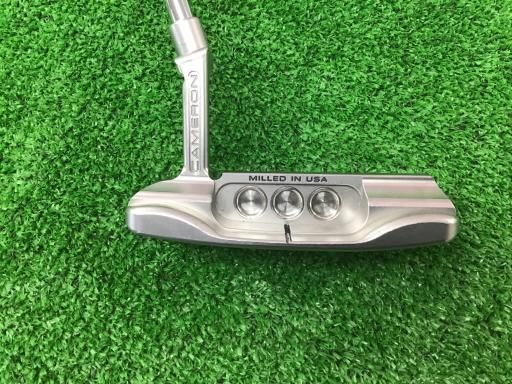 スコッティキャメロン キャメロン＆クラウン ニューポート 35インチ 右