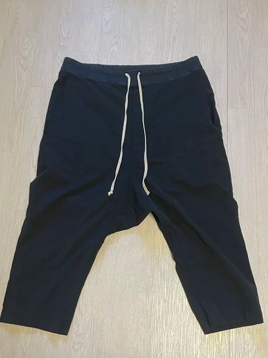 Rick Owens リックオウエンス 15fw スフィンクス サルエル パンツ xs