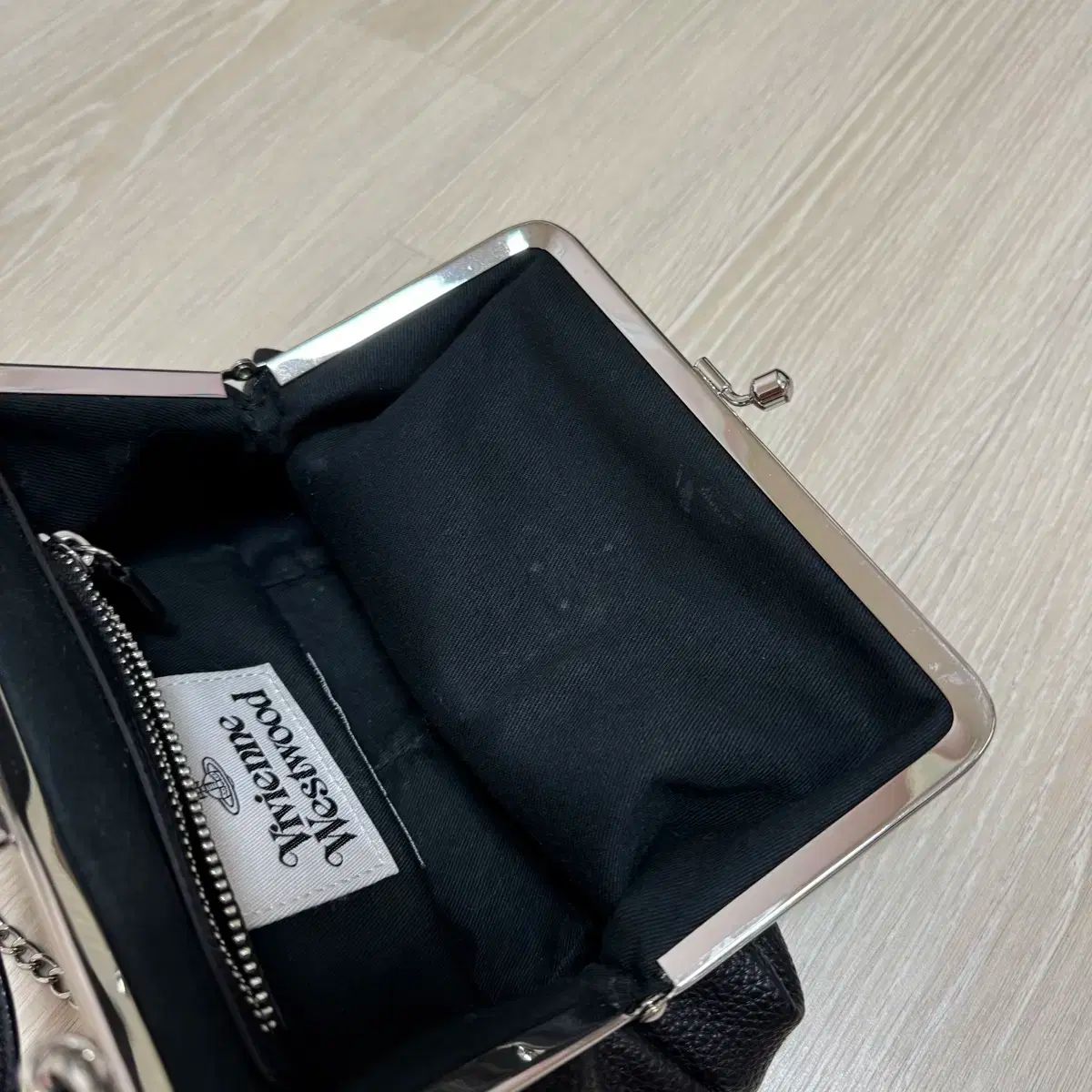 Vivienne Westwood ヴィヴィアン ウエストウッド 巾着バッグ