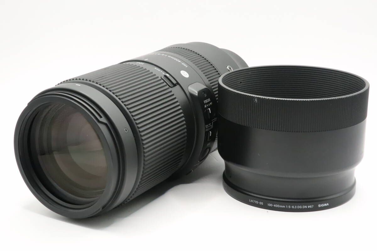 レンズ(ズーム) XC15-45mmF3.5-5.6 OIS PZ □良品□ シグマ(Sigma) レンズ 24-70mm F2.8 DG DN Sony ソニー E