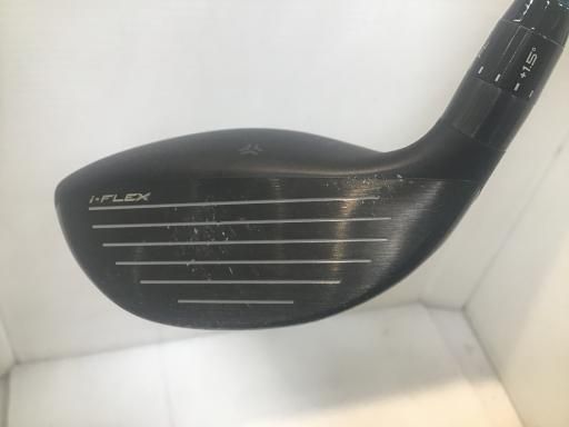 中古】 ダンロップ SRIXON ZXi 5W フェアウェイウッド FW リシャフト