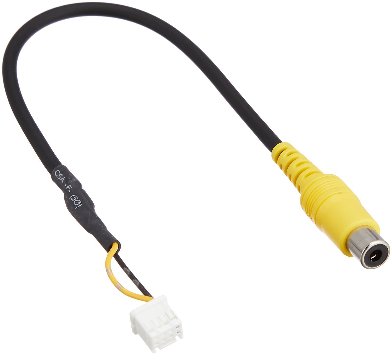 【在庫処分】ケンウッド用EVC-801KW バックカメラ接続コード ENDY