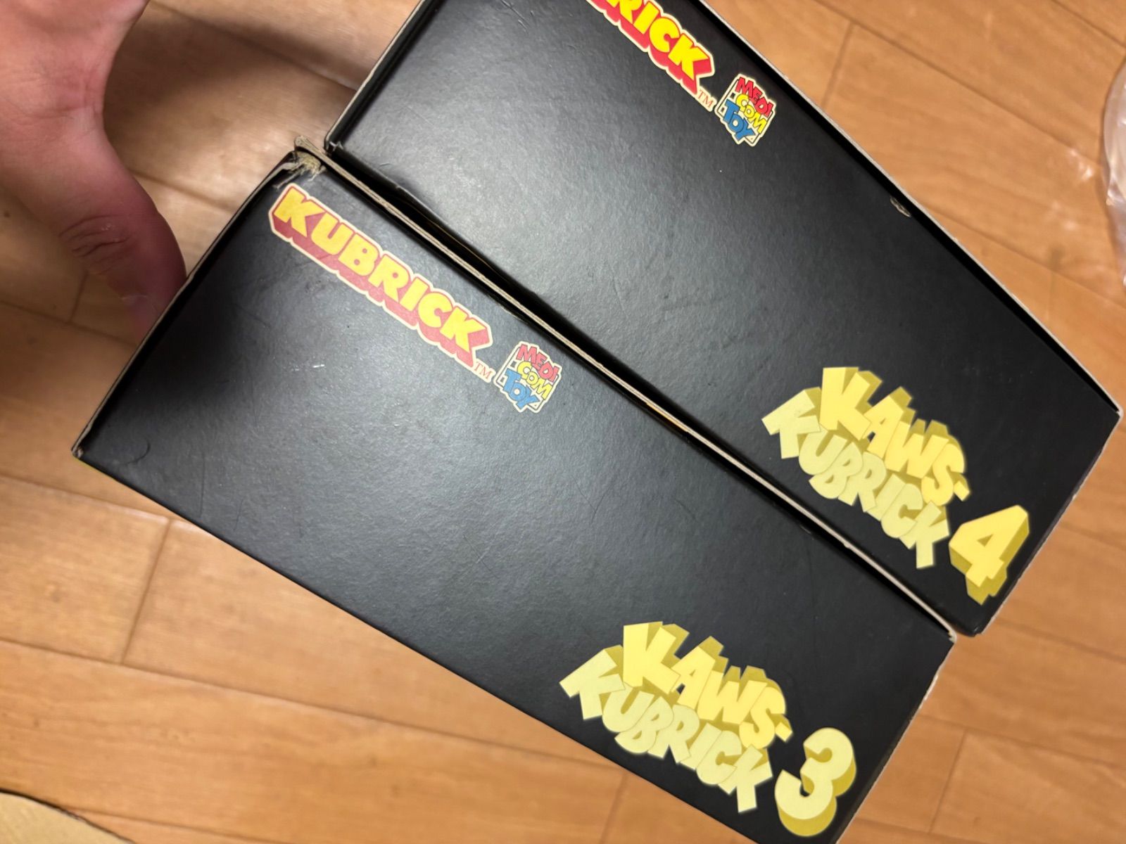 フィギュア 2個セット