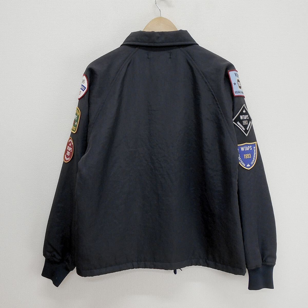WTAPS SOUVENIR JK Lサイズ コーチジャケット スーベニア