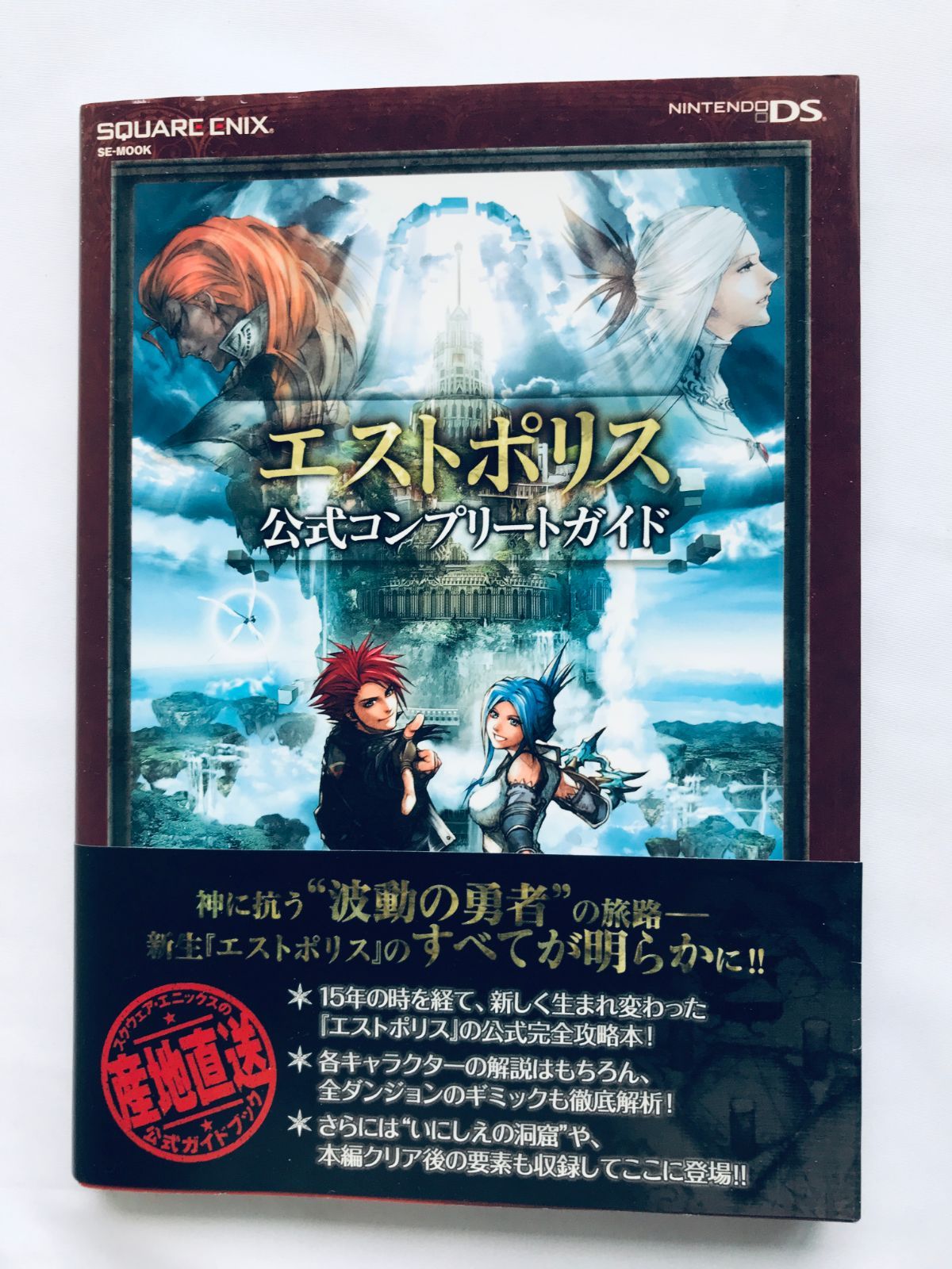 DS エストポリス伝記 サウンドトラック エストポリス伝記サンド DS エストポリス伝記 サウンドトラック エストポリス伝記サンド