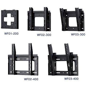 【新品・2営業日で発送】エスディエス 壁掛け金具 簡易モデル(WF01-200)