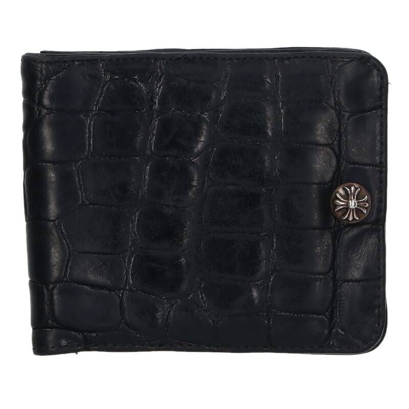 クロムハーツ　アリゲーターウォレット fb3afbbeaf41031cbfd8ec917babca
