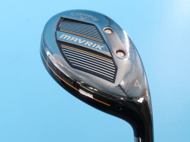 2002年春 Callaway キャロウェイ MAVRIK MAX UTILITY/Diamana40 for